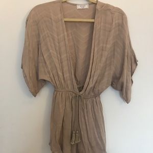 Sage The Label Romper, XS